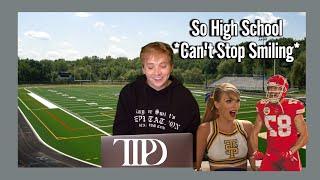 So High School is hilarious & adorable   TTPD  Anthology -Taylor Swift Reaction