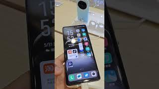 Vivo X100 Ultra First Look #vivo #x100ultra #shorts