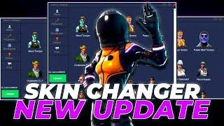 Fortnite Skin Swapper 2024  BEST Fortnite Skin Changer 2024  NEW Galaxy Swapper V2  New 