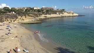 Porto Torres. Sassari. Sardegna. Italia in 4K