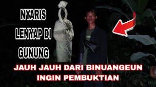  LIVE MISTERI ‼️ JAUH JAUH DARI BINUANGEUN INGIN PEMBUKTIAN