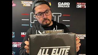 ll Elite Crate UNBOXING - July 2024 - All Out - All Elite Wrestling