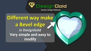 Different way make a Bevel edgein DesignGold  Rhino 3D  Matrix  zbrush  Rhino8 