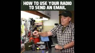 How to Send Email Using Ham Radio