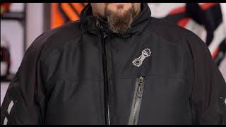 Motorfist Redline Jacket Review at RevZilla.com