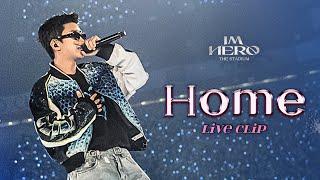 임영웅 Home Live Clip. @2024 IMHERO  THE STADIUM CONCERT