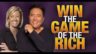 Escaping the Rat Race What School Failed to Teach You About Money - With Robert and Kim Kiyosaki