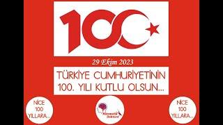 100. Yıl Marşı  -  İlker Kömürcü