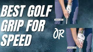 More Club Speed By Moving Your Hands Like This At Impact