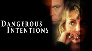 Dangerous Intentions 1995  Full Movie  Donna Mills  Corbin Bernsen  Allison Hossack