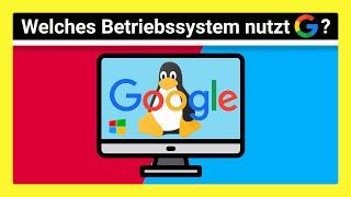 Dieses Linux nutzen über 100.000 Google-Mitarbeiter