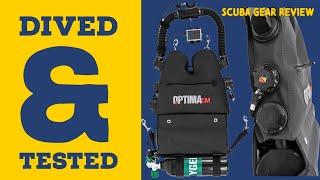 The Dive Rite O2ptima Is An Impressive Diving Rebreather