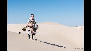 Tank Girl Cosplay