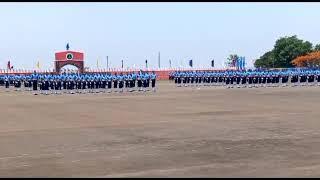 Agniveer Vayu Passing Out Parade 2023 POP #shorts  #airforce