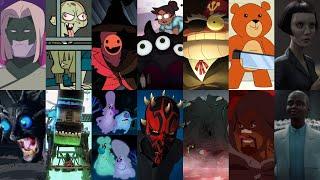 Defeats of My Favorite Cartoon Villains Part 11 Re-Upload