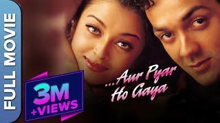 Aur Pyar Ho Gaya और प्यार हो गया Full Movie With English Subtitles  Bobby Deol Aishwarya Rai