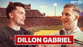 Dillon Gabriel Tells All Transfer Portal Experience Life At OU & Starting A Business In College