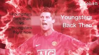 Young Ronaldo  skills + dribbling 