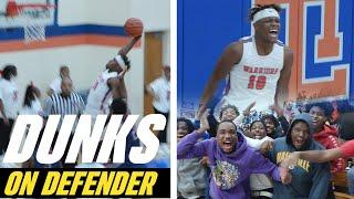 Asa Hardyway goes Coast to Coast & THROWS IT DOWN ON DEFENDER  SICK DUNK WESTBROOK MODE