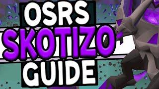 The Ultimate OSRS Skotizo Guide WMelee