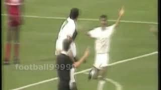 مباراة المنتخب السعودي و منتخب البحرين  كأس الخليج 1986