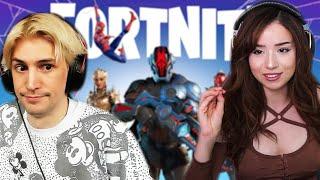 I Played Fortnite With Pokimane. It Was Life Changing.