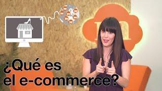 ¿Qué es el e-comerce? { Micro Conocimiento by @Mazzima