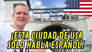 ¡ASÍ es la ciudad de ESTADOS UNIDOS que SOLO HABLA ESPAÑOL  Carlos Kabadian