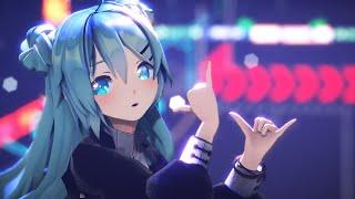 【MMD】p.h. 【sour式初音ミクさん】