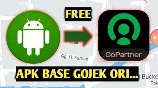 MOD GOJEK ORI 1.26.0  BASE GOJEK ORI