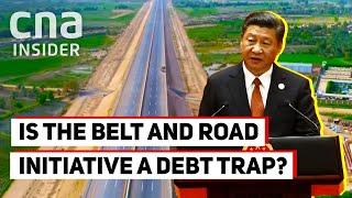 In Debt To China What If Countries Can’t Pay Up?