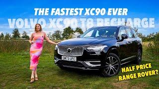 Should you buy a VOLVO XC90? Supercar Performance in an SUV T8 Recharge Full Review 2024