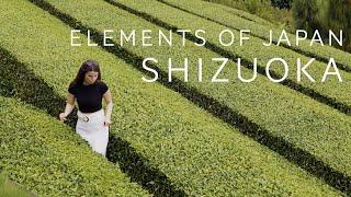 Elements of Japan Shizuoka - Travel Beyond Tokyo - Bilingual JapaneseEnglish Japan Travel Series
