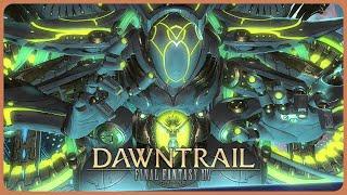 Final Fantasy 14 Dawntrail - Final Boss and Ending  7.0 