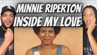 FIRST TIME HEARING Minnie Riperton  -  Inside My Love REACTION