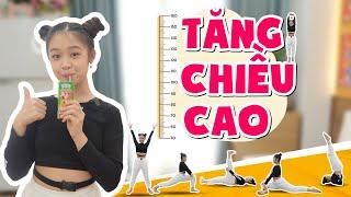 BÍ KÍP TĂNG CHIỀU CAO CÙNG BẢO NGỌC BẠN SẼ BẤT NGỜ