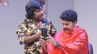 #ThakarppanComedy I Barbershop comedy I Mazhavil Manorama