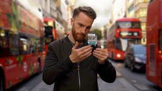 Unbelievable Street Magic In London  Steven Bridges