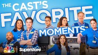 The Cast Reflects on Their Time Together - Superstore