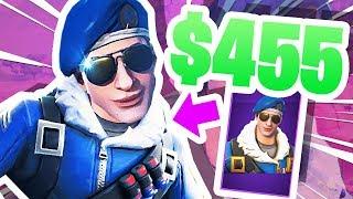 THIS Fortnite Skin Cost Me $455