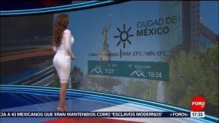 Mayte Carranco 11 de febrero 2019 HD