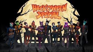 Hacktag Hackoween special trailer