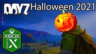 DayZ Xbox Series X Gameplay Halloween 2021 Event