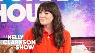 Liv Tyler On Growing Up With Musician Parents ‘It Wasn’t Normal’  Extended Cut