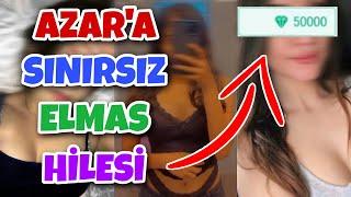 Azar Sınırsız Elmas Altın Kızlarla Konuşmak Ömer DmN