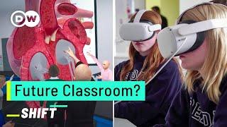 The Future of Learning AI VR and Digital Tools Redefine Education