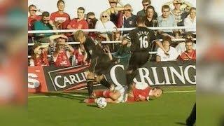 Arsenal vs Man United  3-0  199899 HQ