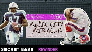 The Music City Miracle deserves a deep rewind
