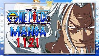 Dieser Arc ist länger als Fishmen Island???- One Piece Kapitel 1121 Review und Theorien