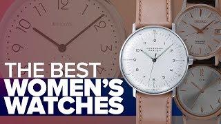 Affordable Watches For Women  Where to Start Tissot Junghans Seiko Timex & More